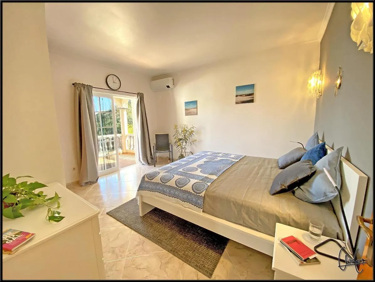 Vila Feliz Villa Albufeira