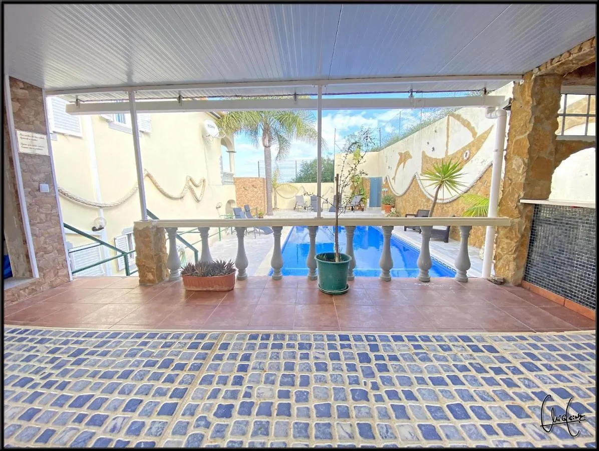 Vila Feliz Villa Albufeira
