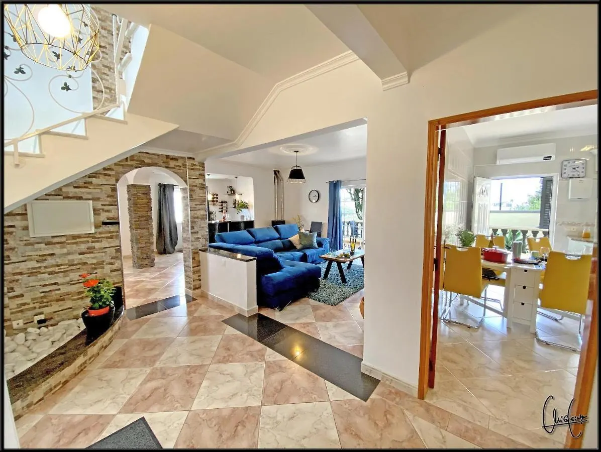 Vila Feliz Villa Albufeira