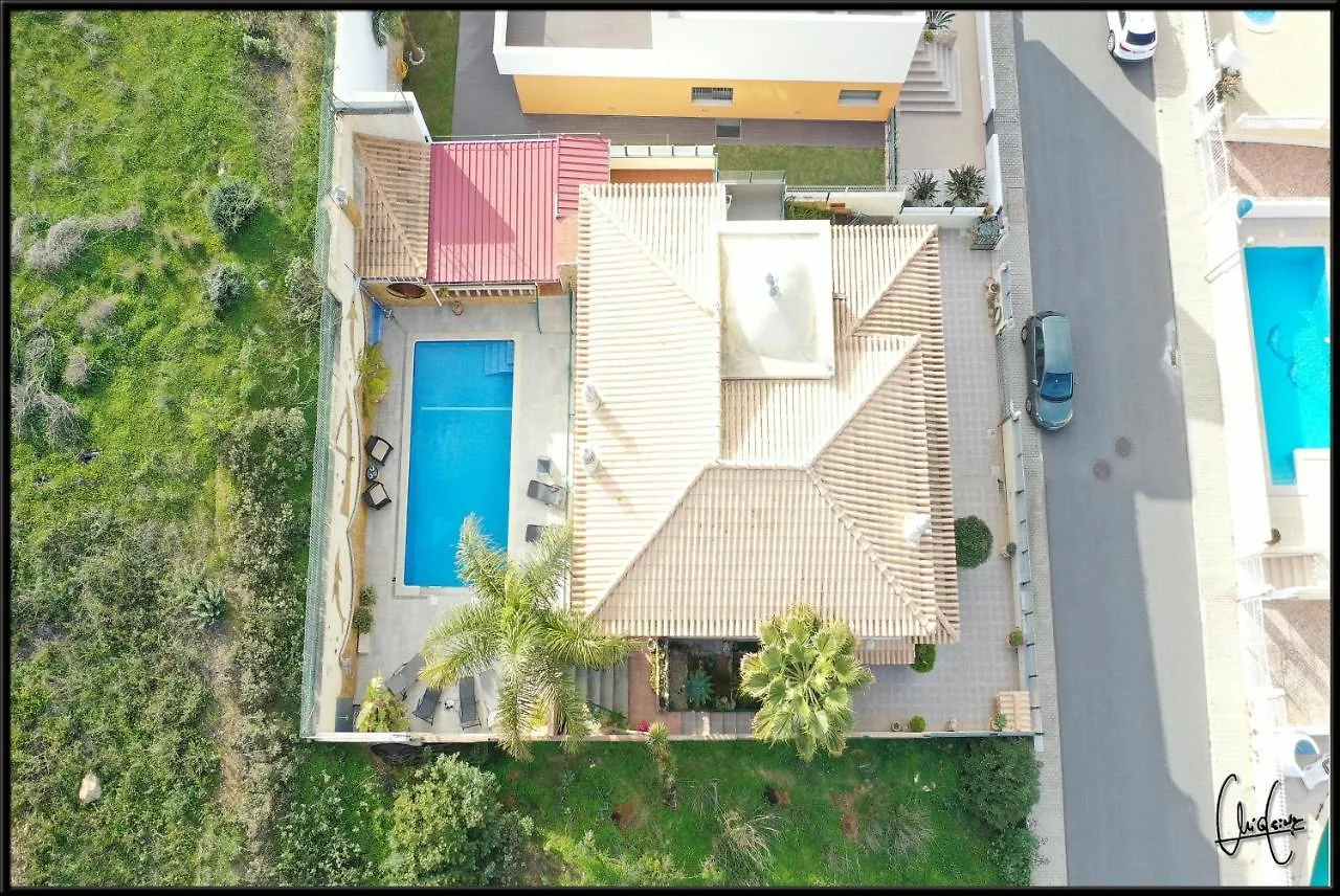 Vila Feliz Villa Albufeira Portugal