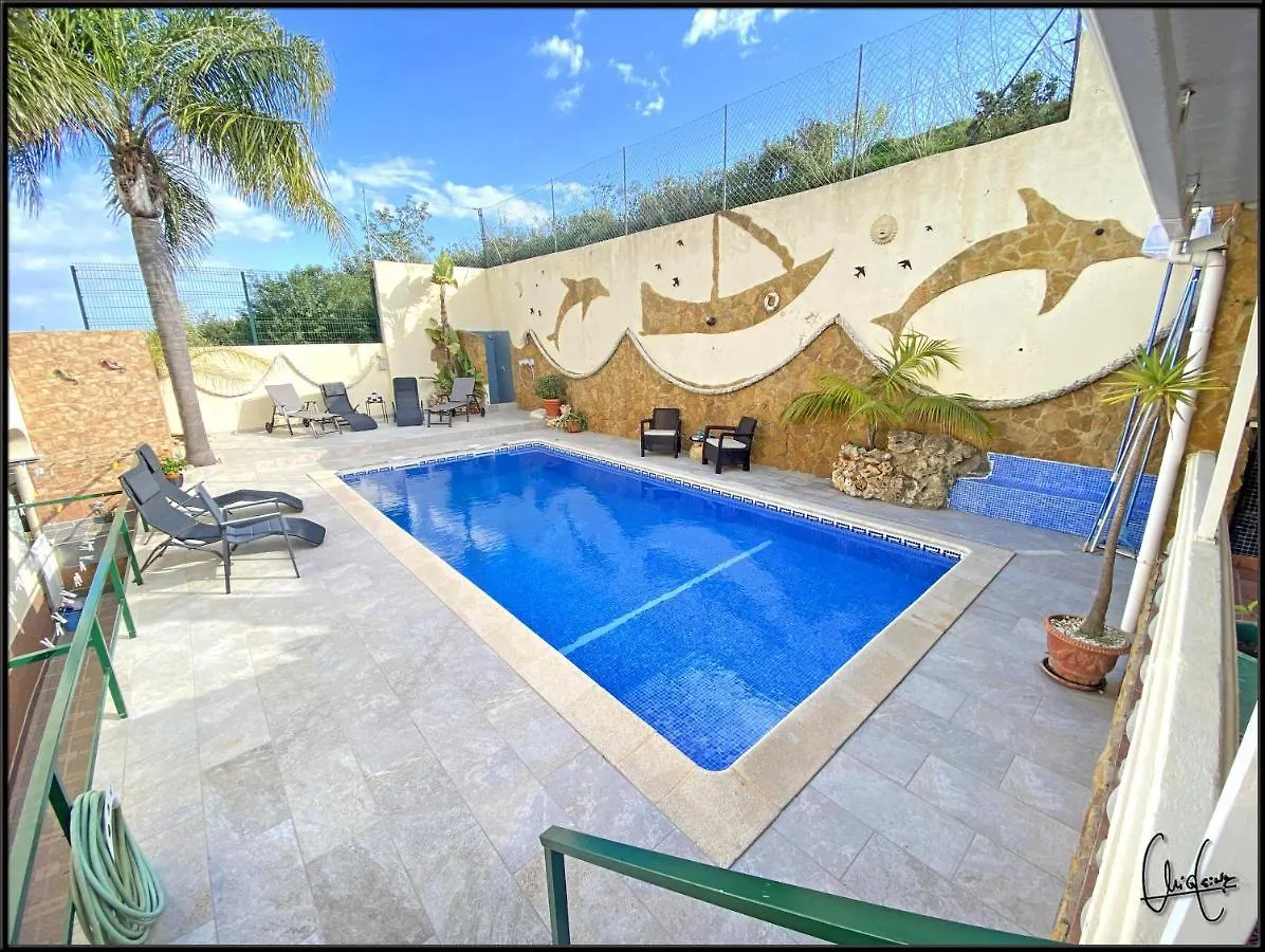 Vila Feliz Villa Albufeira
