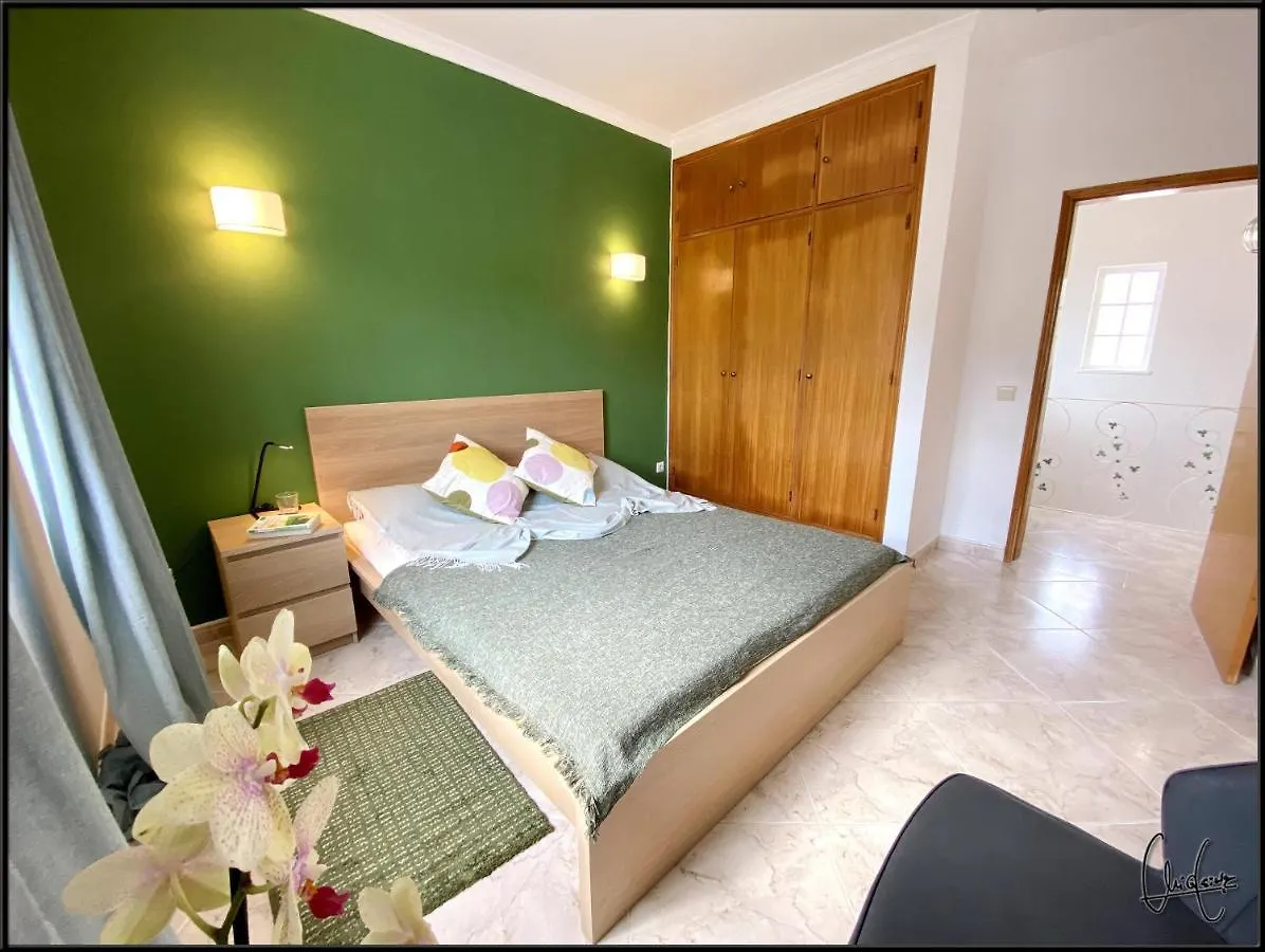 Vila Feliz Villa Albufeira