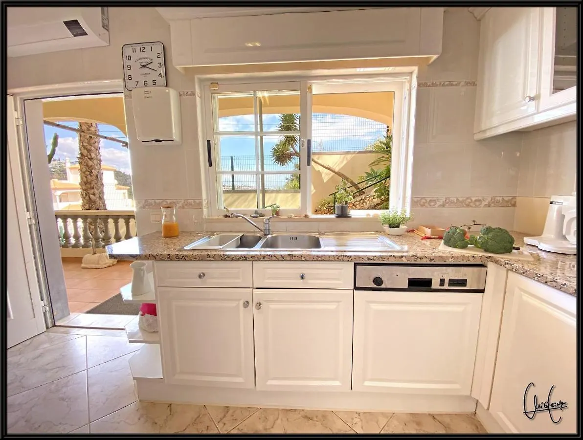 Vila Feliz Villa Albufeira