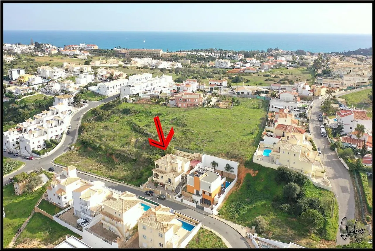 Vila Feliz Villa Albufeira