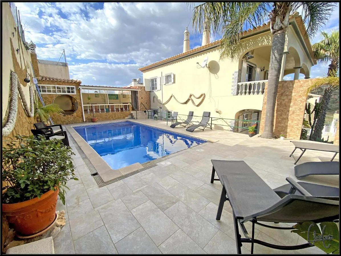 Vila Feliz Villa Albufeira