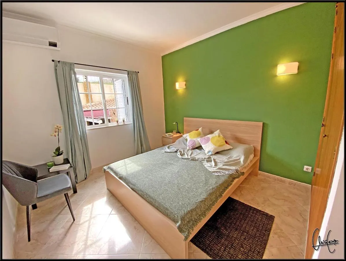 Vila Feliz Villa Albufeira